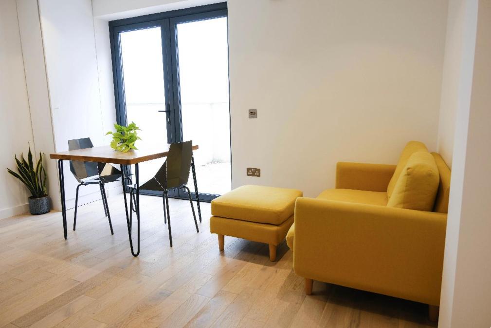 Cute Central London Flat Exterior foto