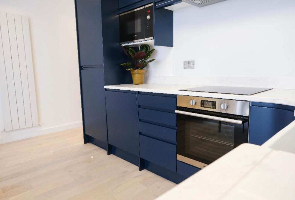 Cute Central London Flat Exterior foto